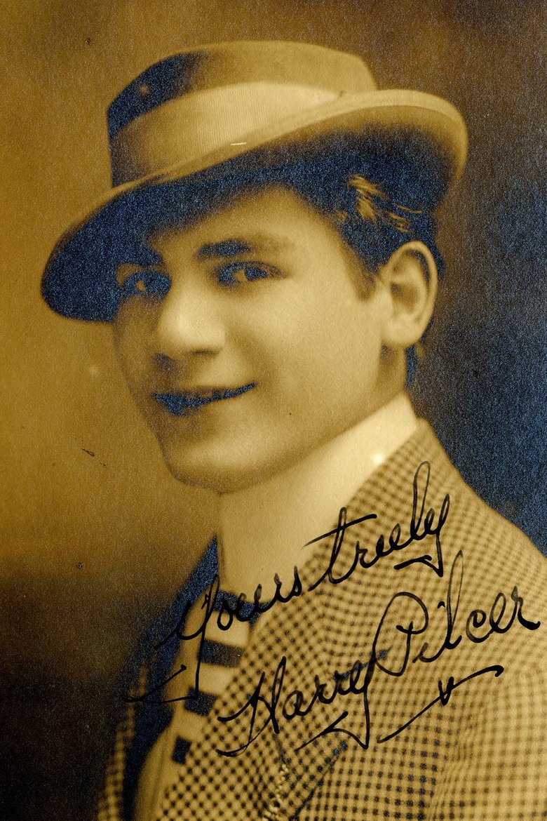 Harry Pilcer Portrait of Harry Pilcer