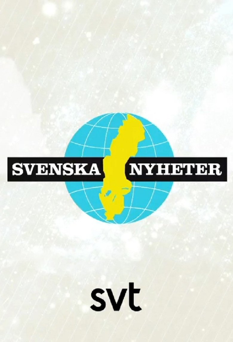 Episodes in Svenska Nyheter - Season 1 - Season 1 Poster of Episodes in Svenska Nyheter - Season 1 - Season 1