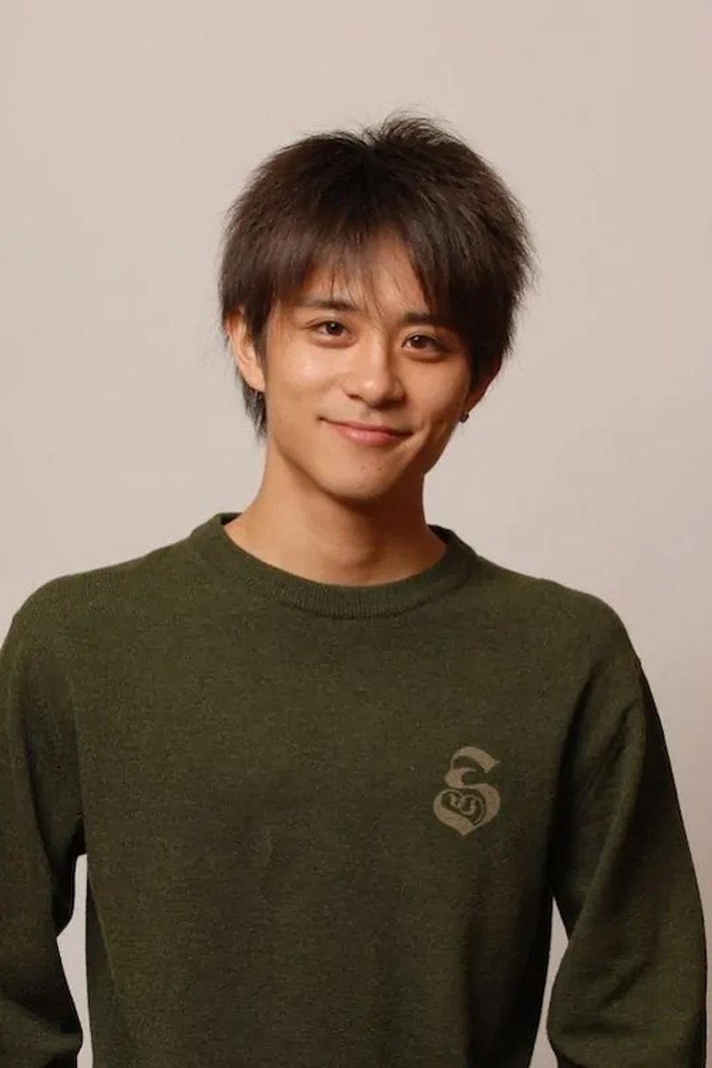 Keita Saito Portrait of Keita Saito