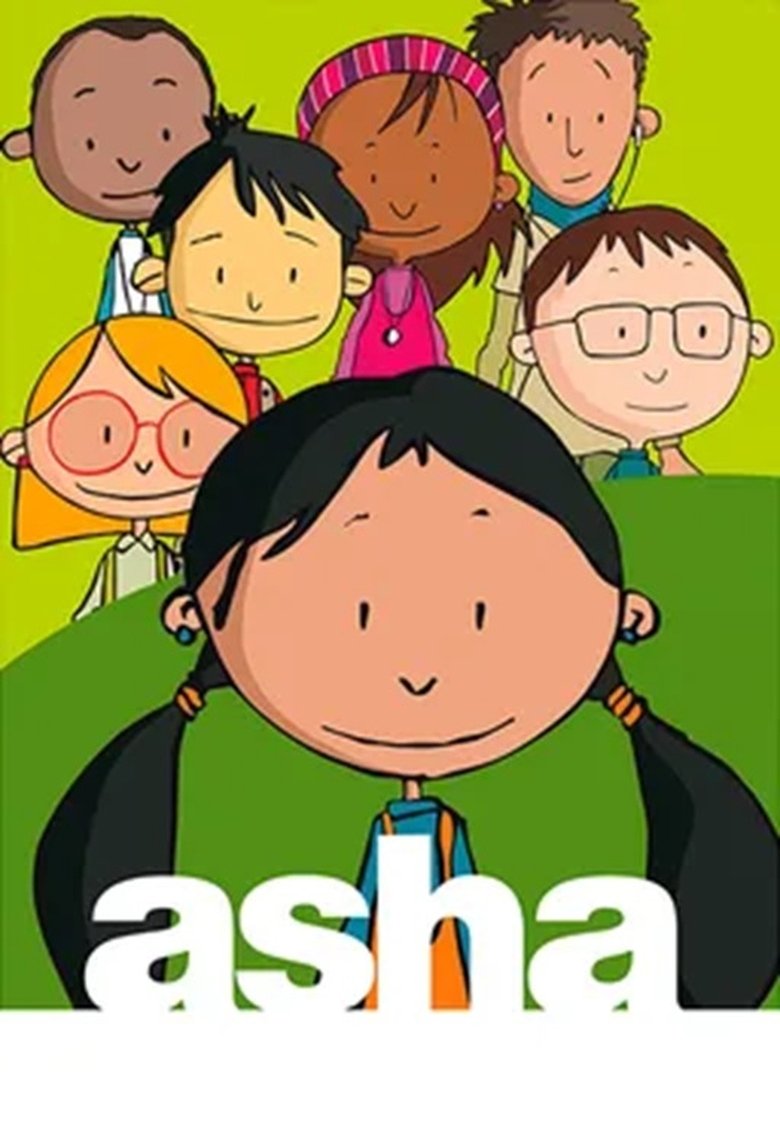 Asha Poster of Asha