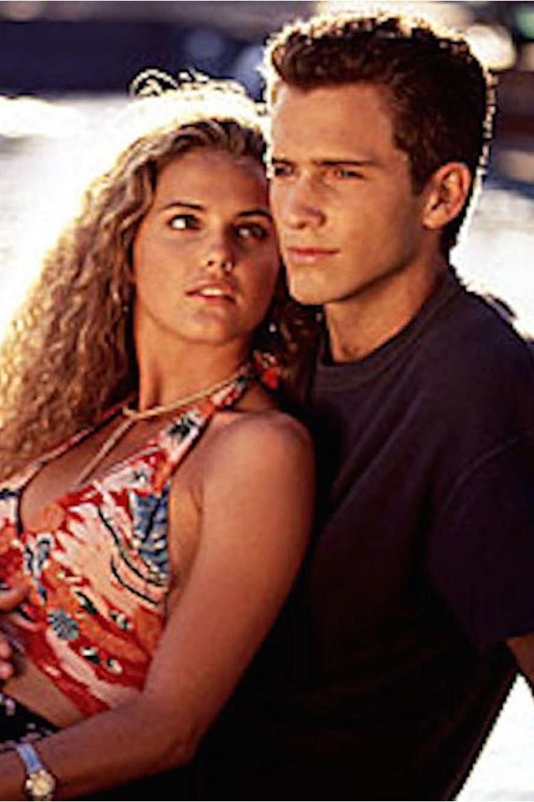Emerald Cove Poster of Emerald Cove