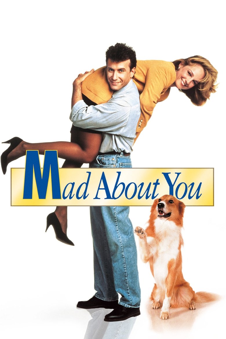 Episodes in Mad About You - Season 1 - Season 1 Poster of Episodes in Mad About You - Season 1 - Season 1