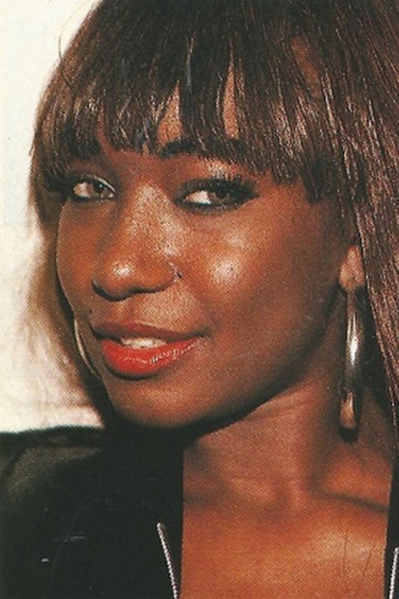 Dominique Simone Portrait of Dominique Simone