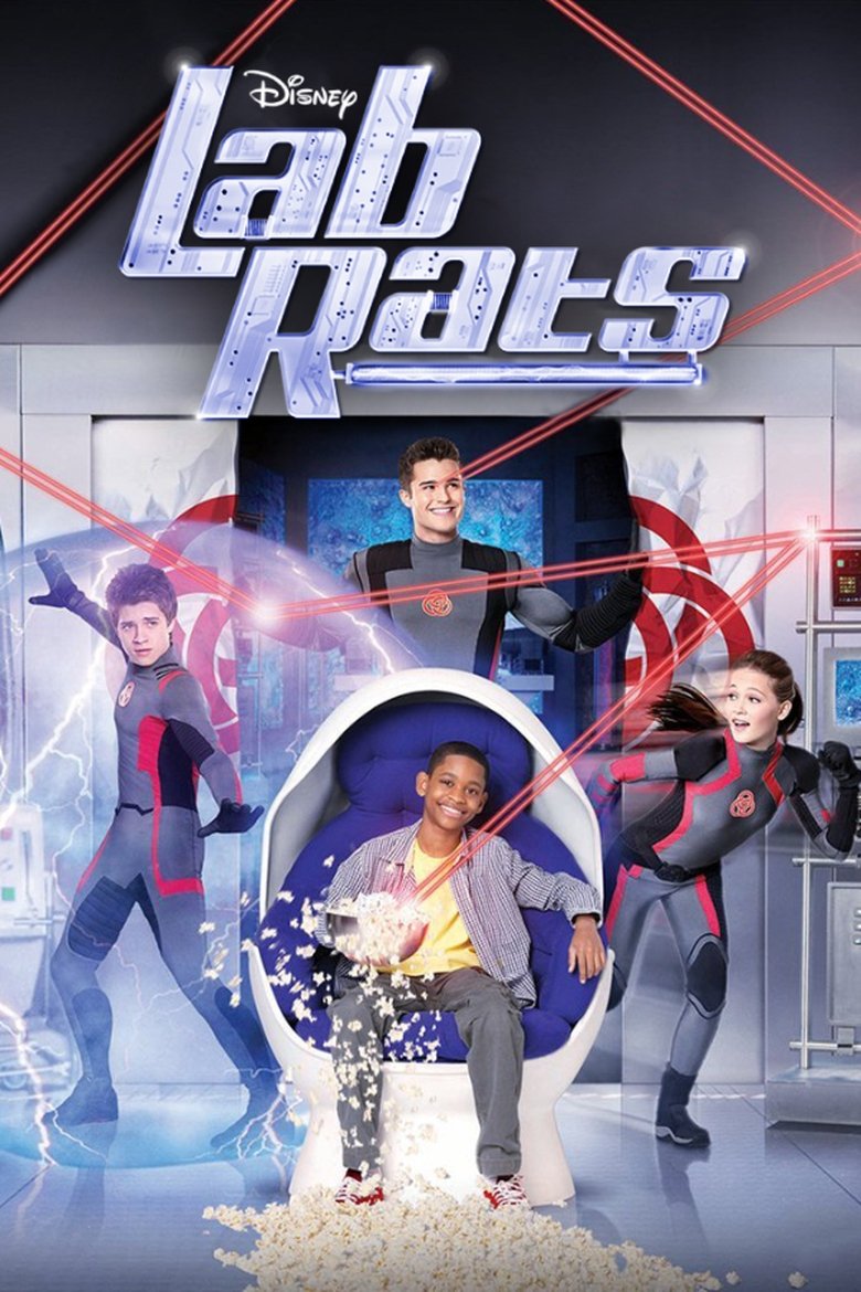 Episodes in Lab Rats - Season 2 - Season 2 Poster of Episodes in Lab Rats - Season 2 - Season 2