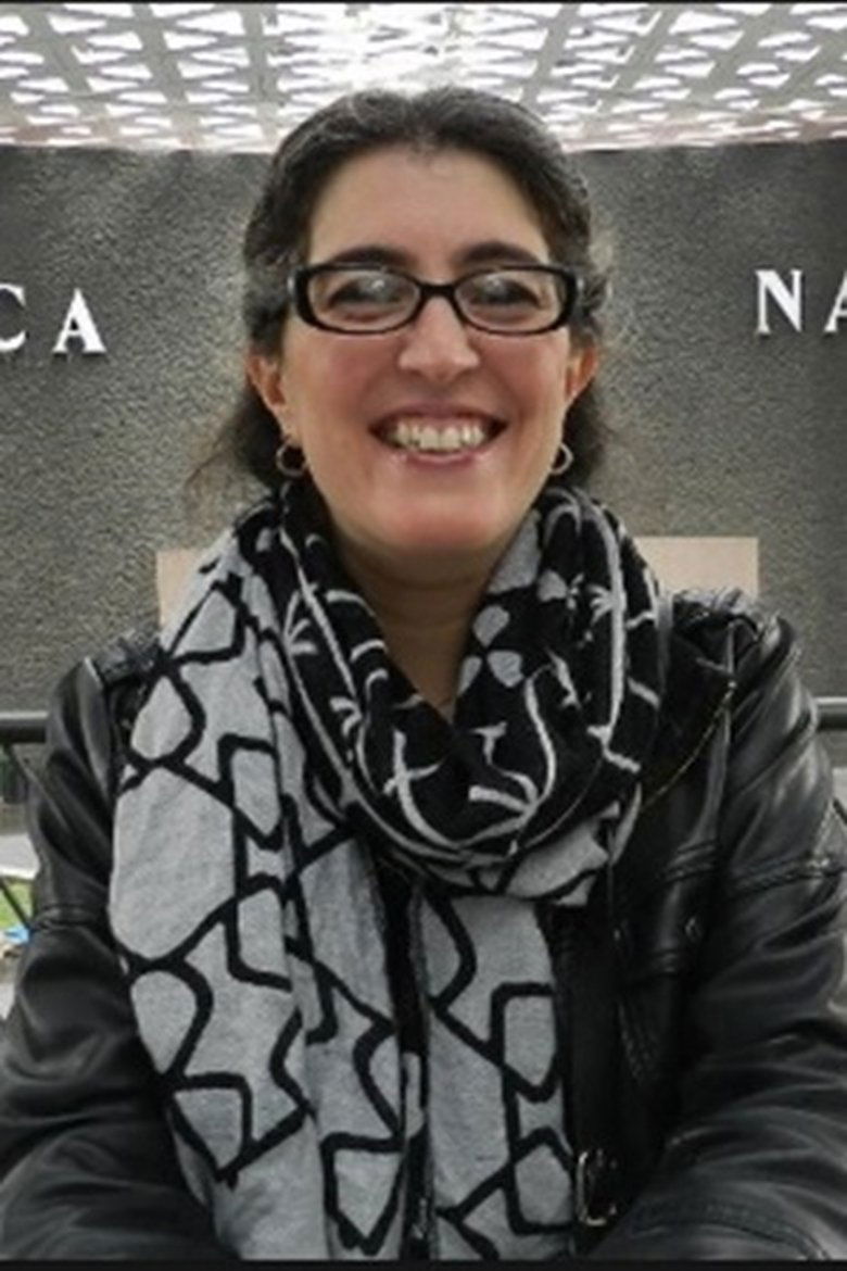 Natalia Bruschtein Portrait of Natalia Bruschtein