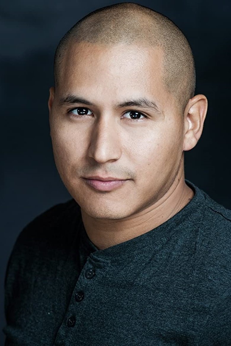 Jhonattan Ardila Portrait of Jhonattan Ardila