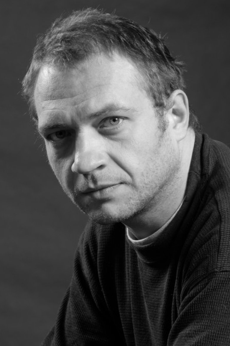 Uroš Potočnik Portrait of Uroš Potočnik