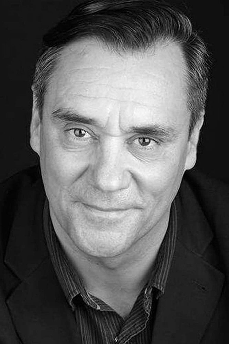 Mark Spalding Portrait of Mark Spalding