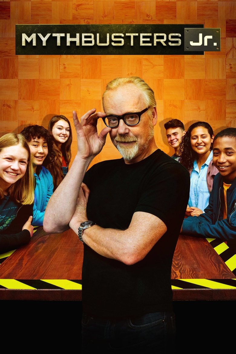 Episodes in Mythbusters Jr. - Season 1 - Season 1 Poster of Episodes in Mythbusters Jr. - Season 1 - Season 1