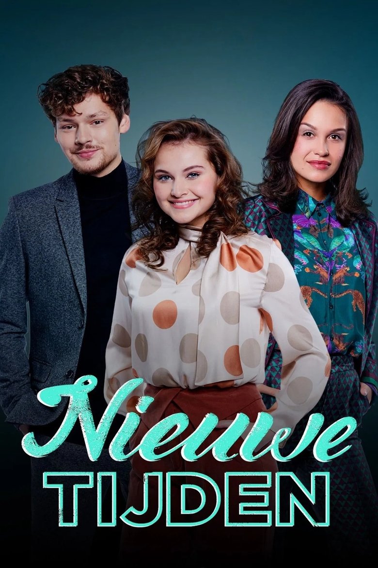 Episodes in Nieuwe Tijden - Season 1 - Season 1 Poster of Episodes in Nieuwe Tijden - Season 1 - Season 1