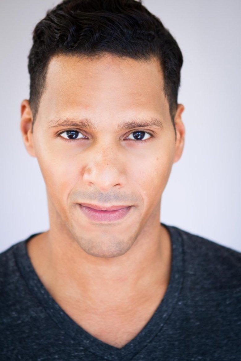 Alexis DeLaRosa Portrait of Alexis DeLaRosa