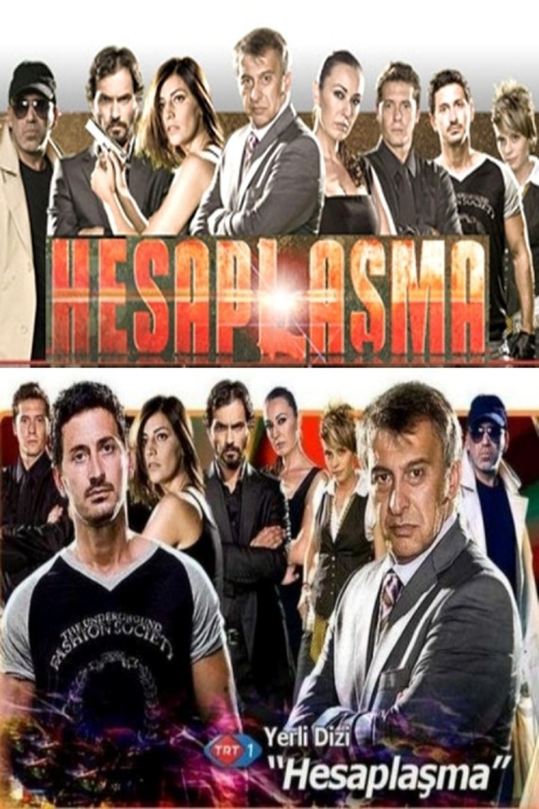Hesaplaşma Poster of Hesaplaşma