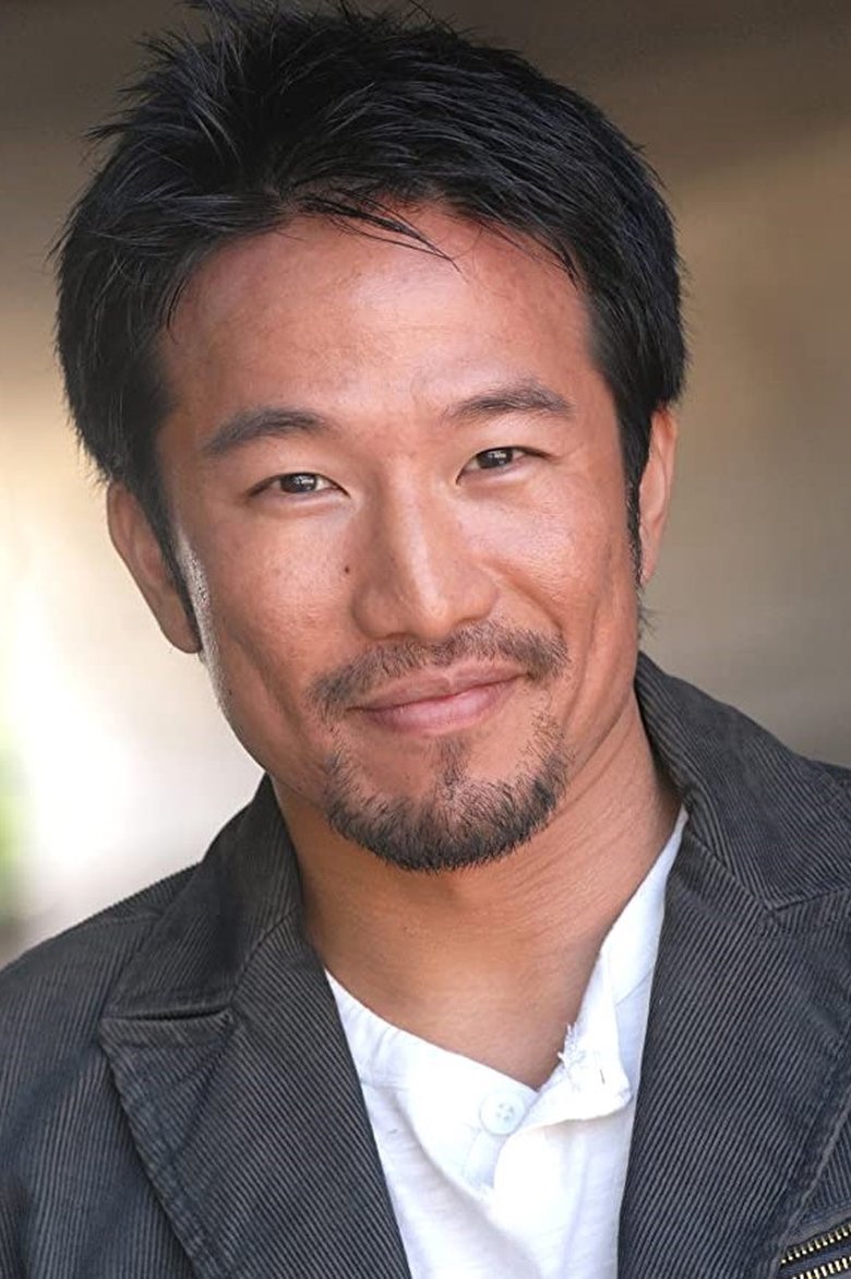 Adam Wang Portrait of Adam Wang