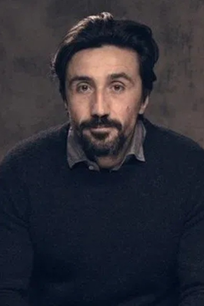 Massimo De Santis Portrait of Massimo De Santis
