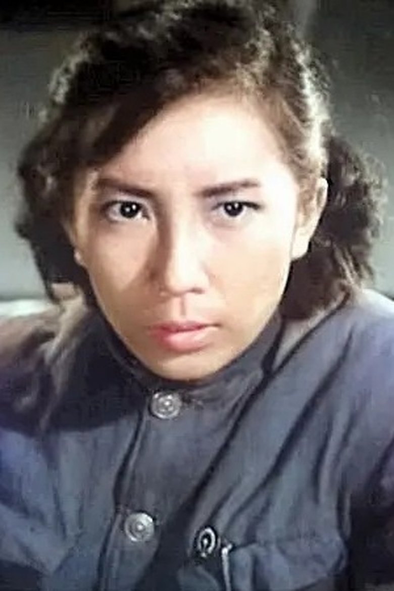 Linlang Ye Portrait of Linlang Ye