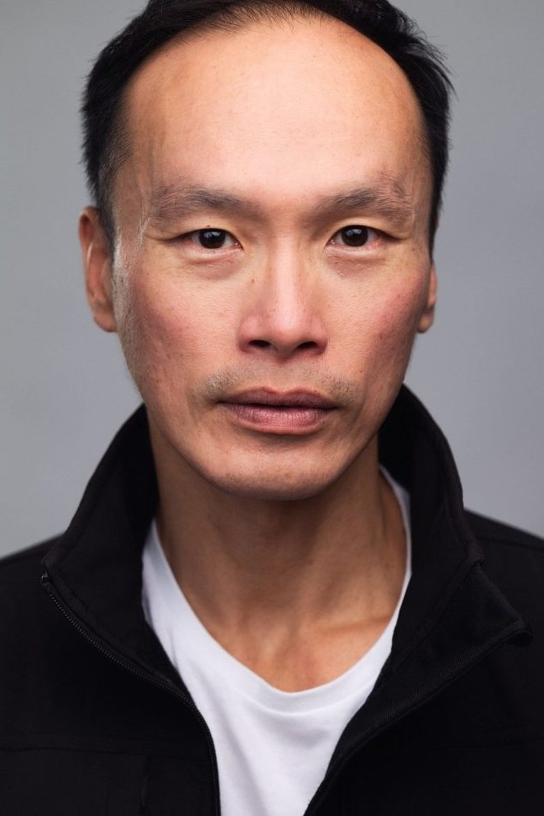 William Mychael Lee Portrait of William Mychael Lee