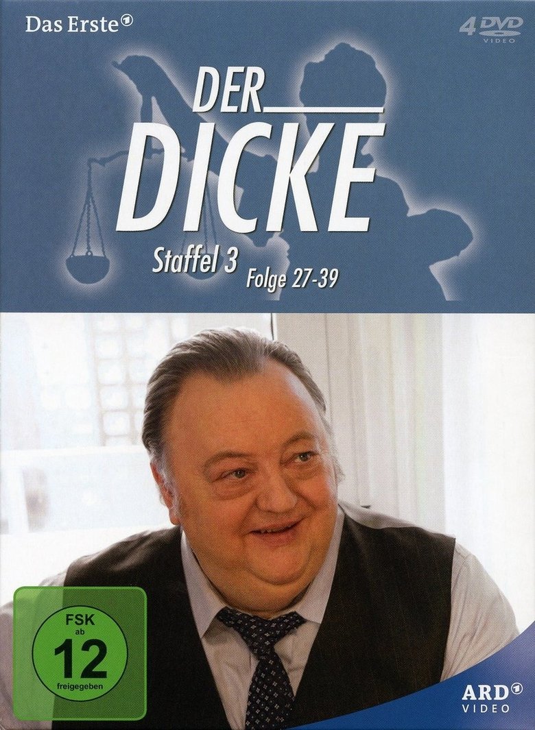 Episodes in Der Dicke - Season 3 - Season 3 Poster of Episodes in Der Dicke - Season 3 - Season 3