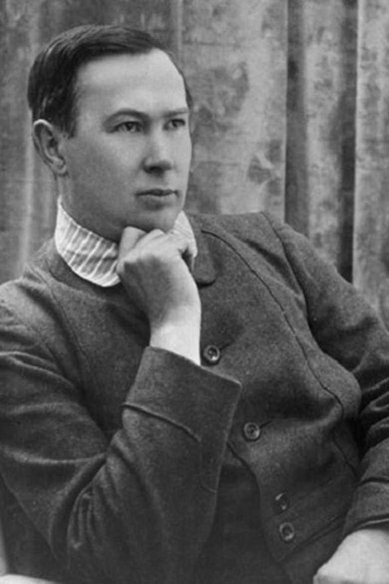 Vyacheslav Viskovsky Portrait of Vyacheslav Viskovsky