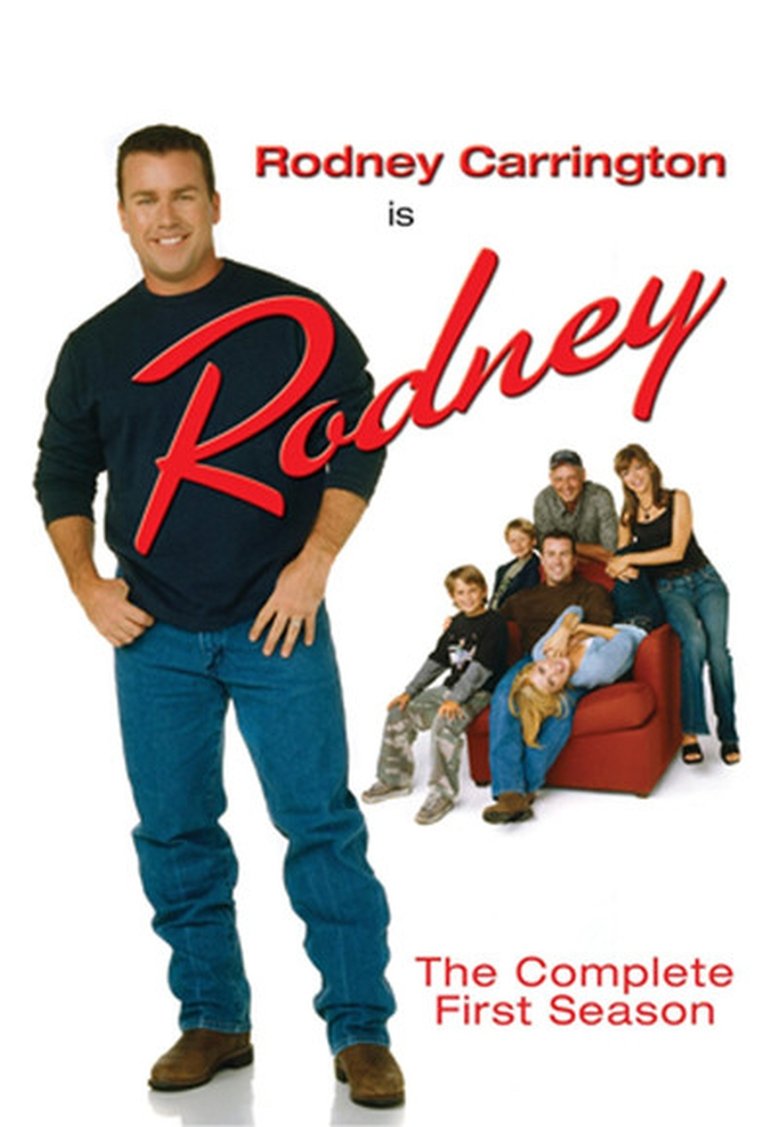 Episodes in Rodney - Season 1 - Season 1 Poster of Episodes in Rodney - Season 1 - Season 1