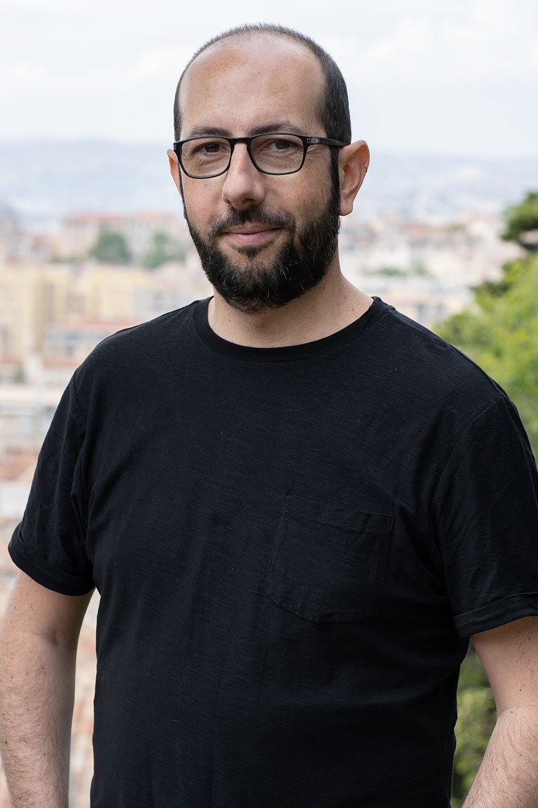 Jérôme Nunes Portrait of Jérôme Nunes