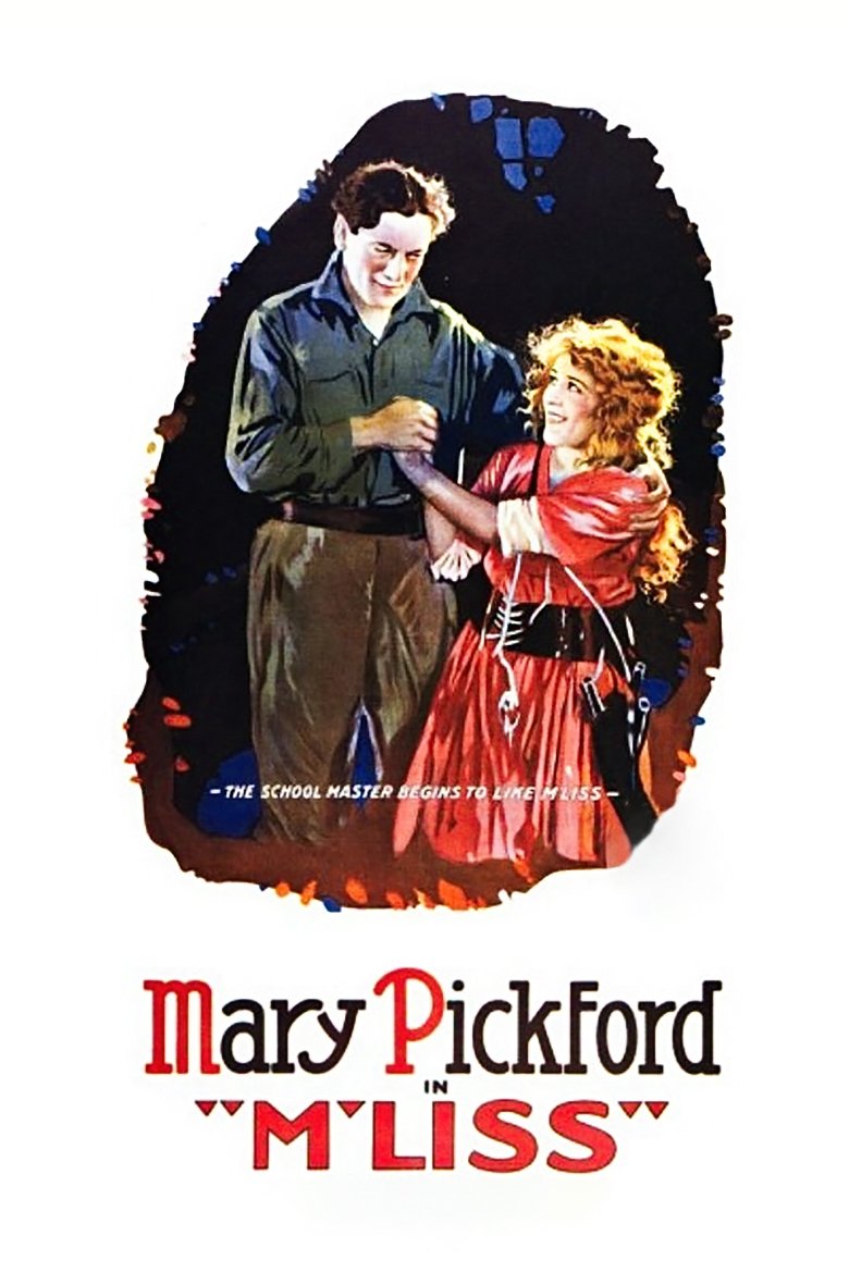M'Liss Poster of M'Liss