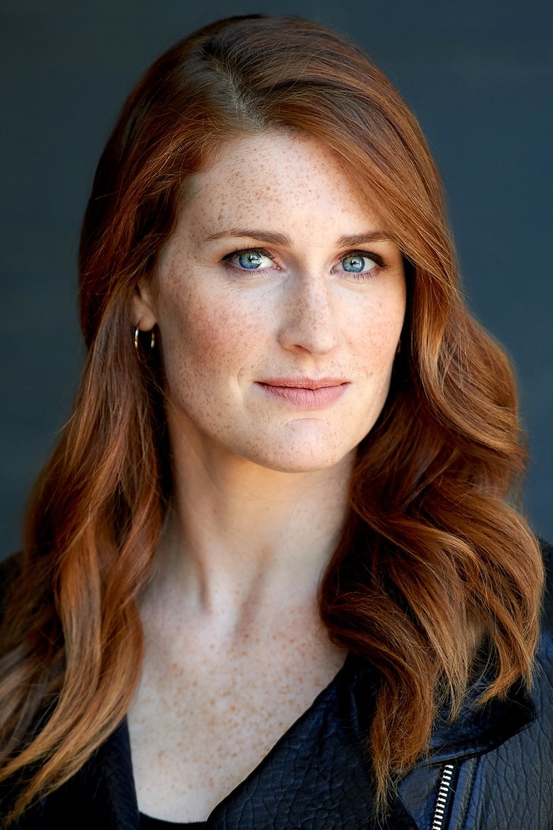 Beth Hornby Portrait of Beth Hornby