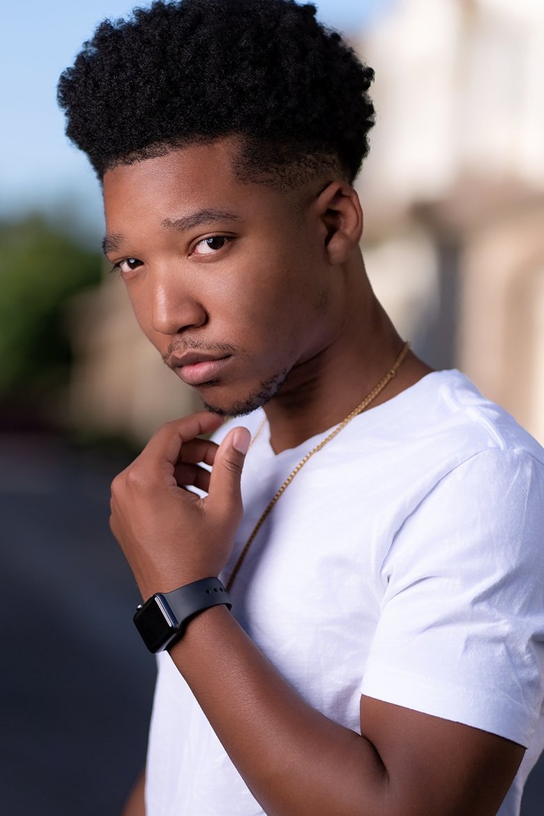 Kalon Atkins Portrait of Kalon Atkins