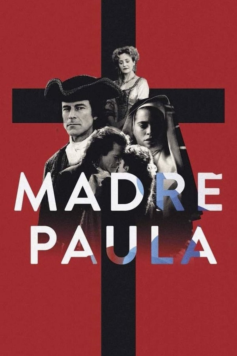Episodes in Madre Paula - Season 1 - Season 1 Poster of Episodes in Madre Paula - Season 1 - Season 1