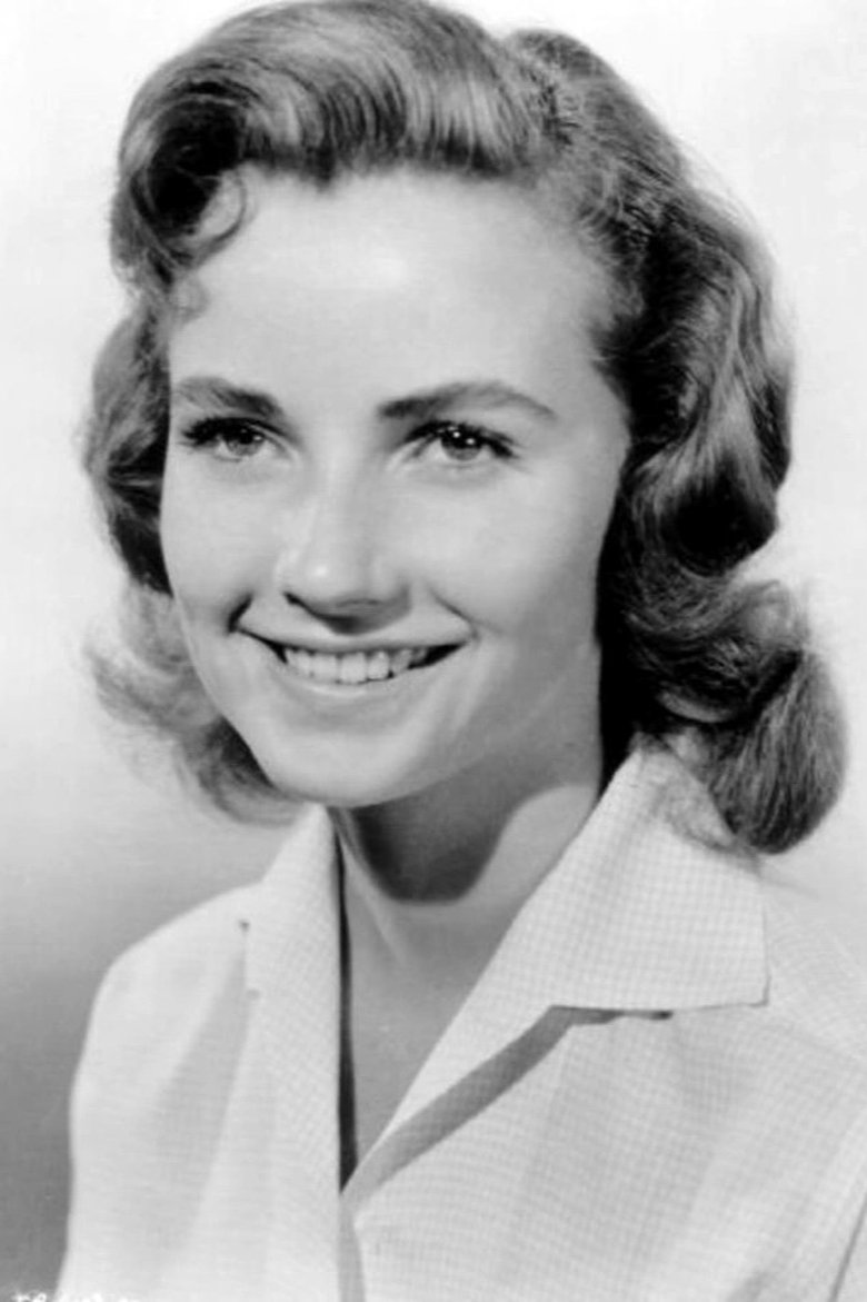 Sandra Knight Portrait of Sandra Knight