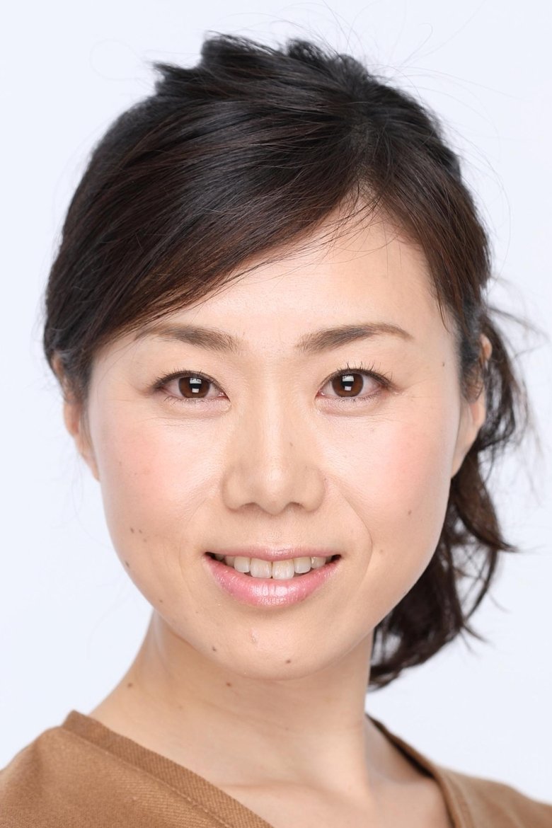 Yukiko Mannaka Portrait of Yukiko Mannaka