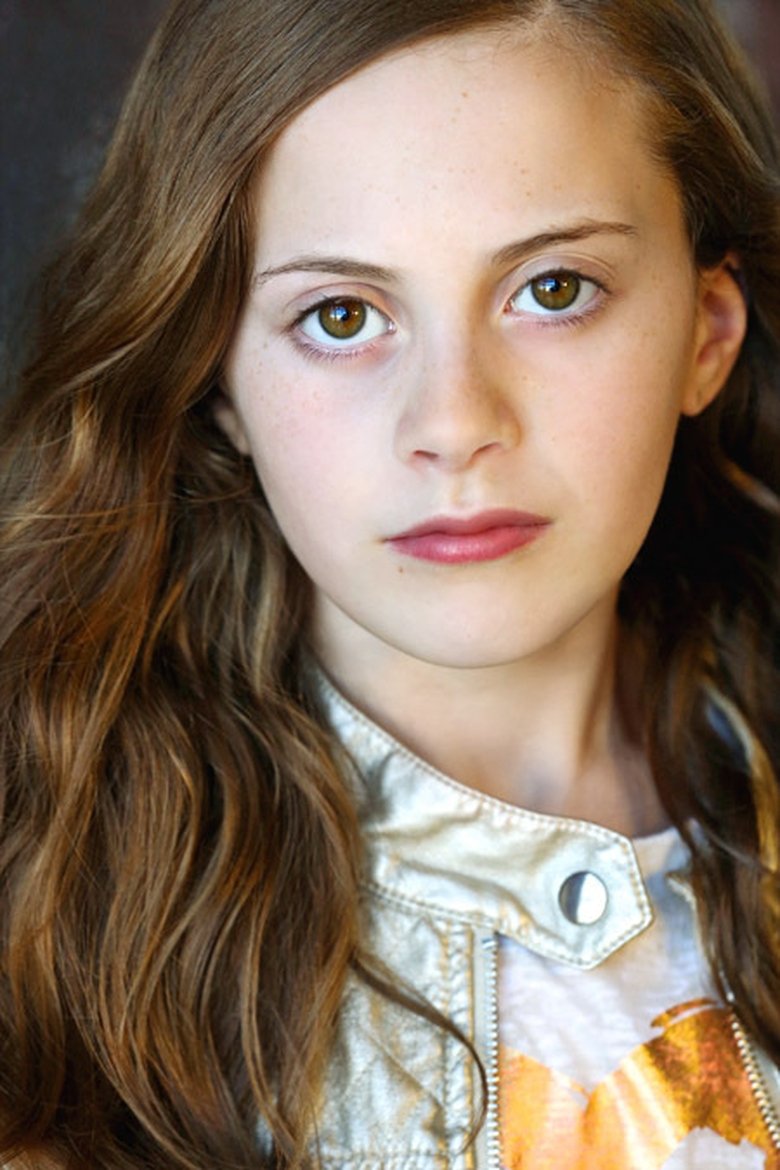 Georgia Cook Portrait of Georgia Cook