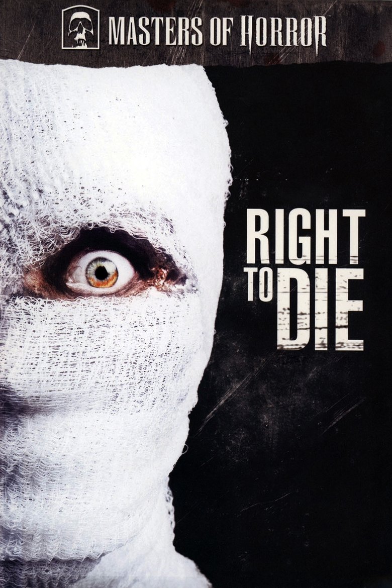 Right to Die Poster of Right to Die