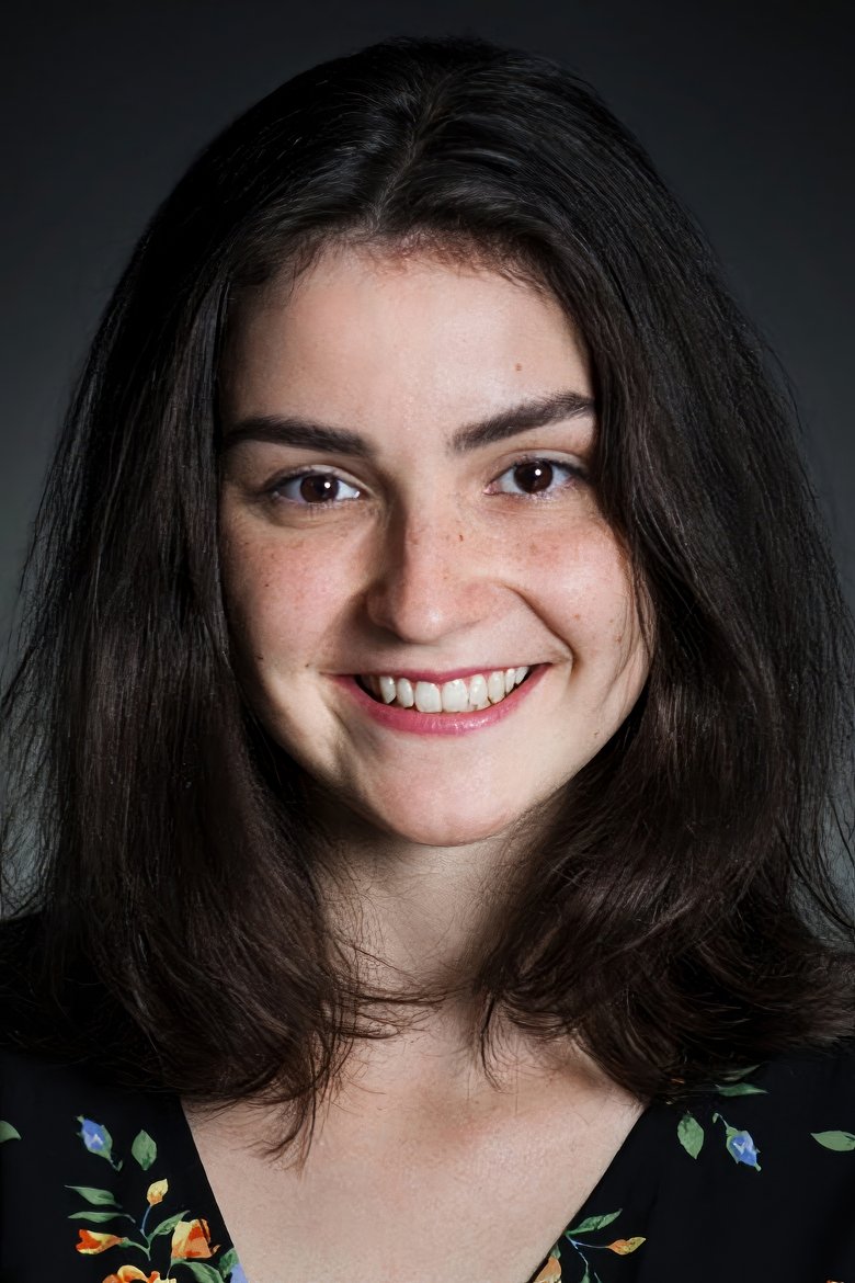 Lucie Furmannová Portrait of Lucie Furmannová