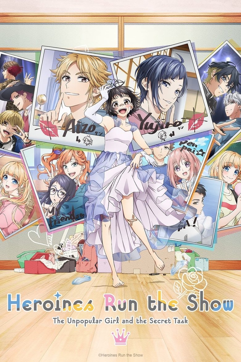 Episodes in Heroines Run The Show - Season 1 - Season 1 Poster of Episodes in Heroines Run The Show - Season 1 - Season 1