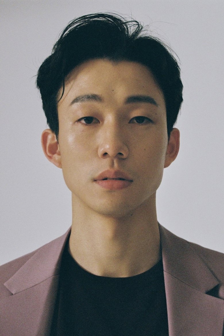 Park Bong-jun Portrait of Park Bong-jun