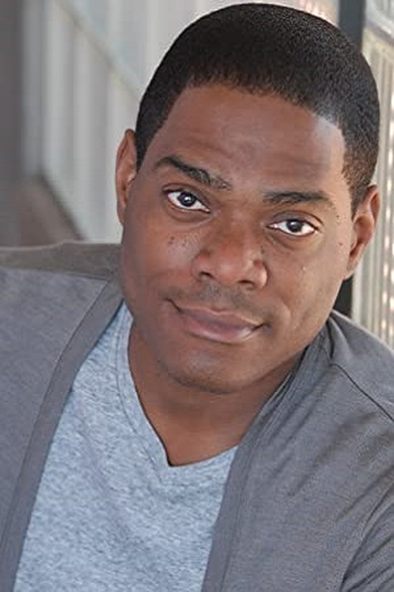 Jason Small Portrait of Jason Small