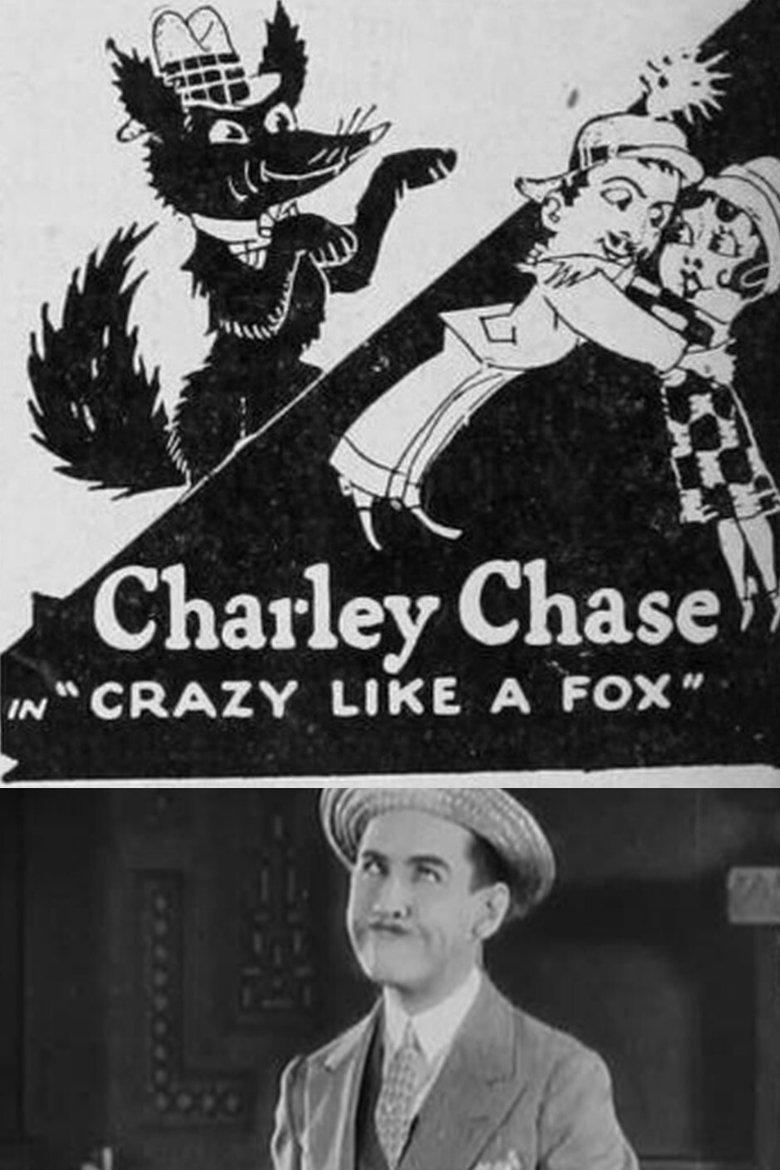 Crazy Like a Fox Poster of Crazy Like a Fox