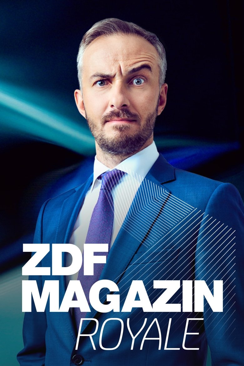 Cast and Crew in ZDF Magazin Royale - The Egg Throw of Halle - The Musical (Season 3 - Episode 9) - The Egg Throw of Halle - The Musical Poster of Cast and Crew in ZDF Magazin Royale - The Egg Throw of Halle - The Musical (Season 3 - Episode 9) - The Egg Throw of Halle - The Musical