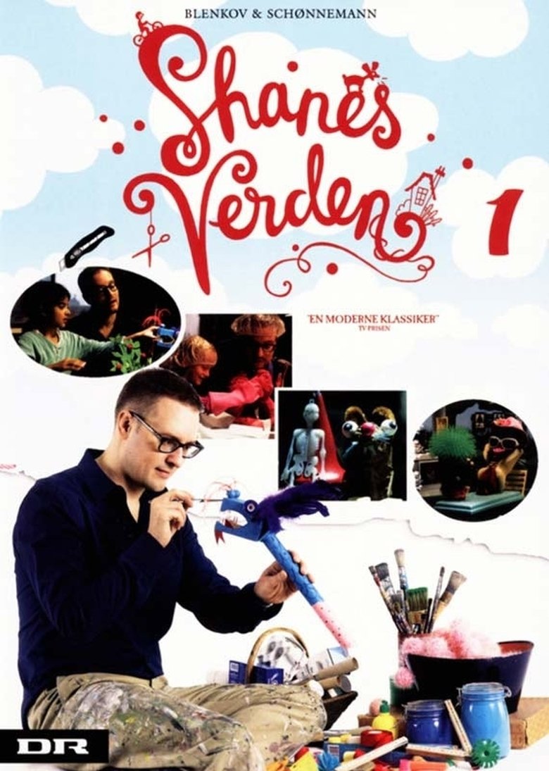 Episodes in Shanes Verden - Shanes World I - Shanes World I Poster of Episodes in Shanes Verden - Shanes World I - Shanes World I