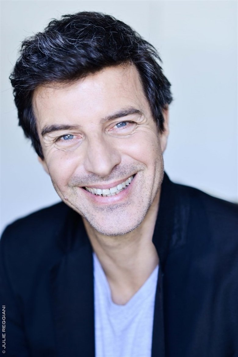 Philippe Cheytion Portrait of Philippe Cheytion