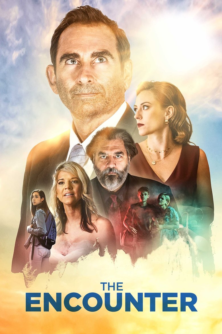 The Encounter Poster of The Encounter