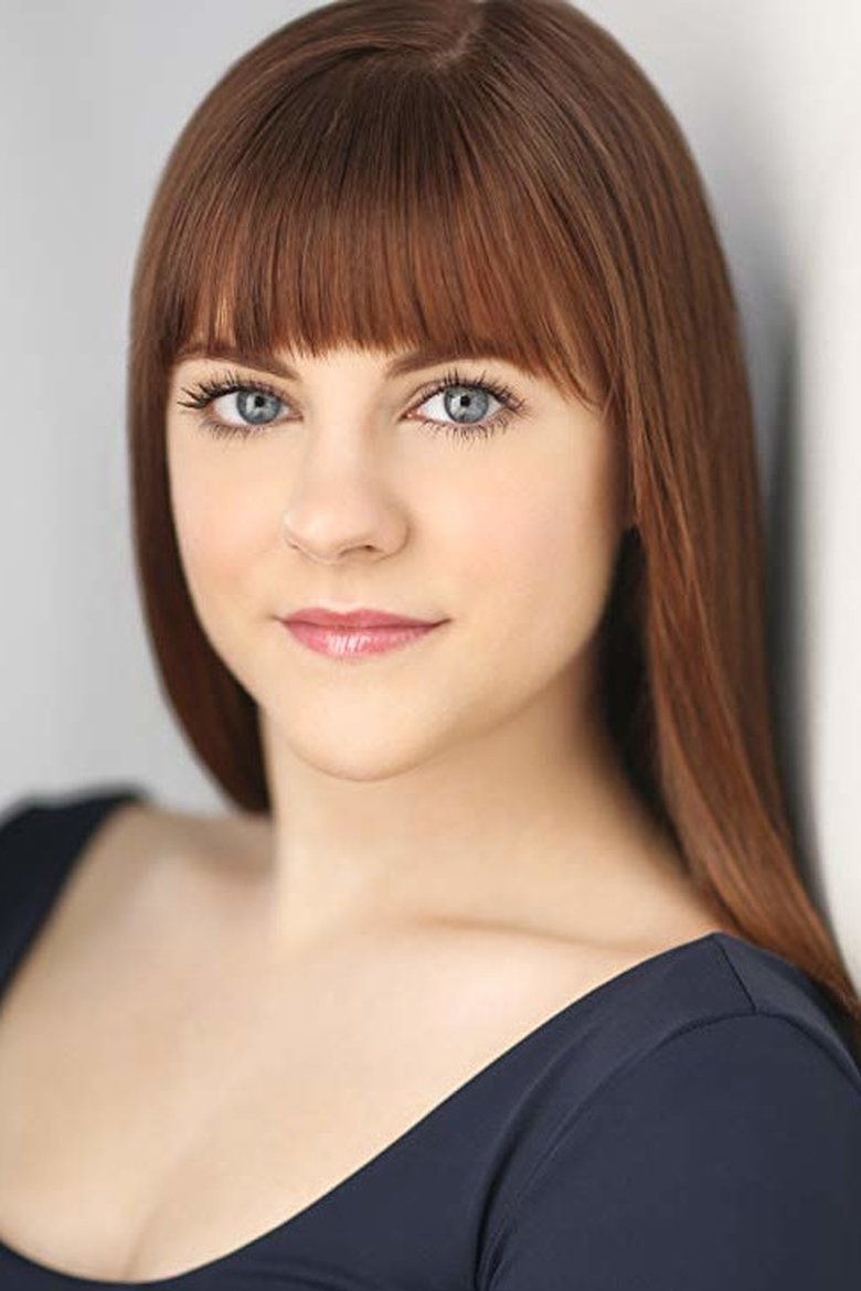 Chanelle Peloso Portrait of Chanelle Peloso