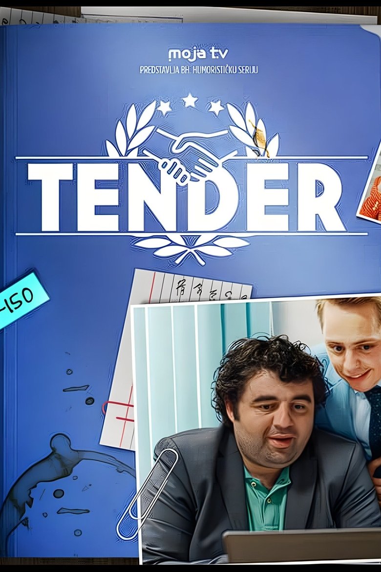 Tender Poster of Tender