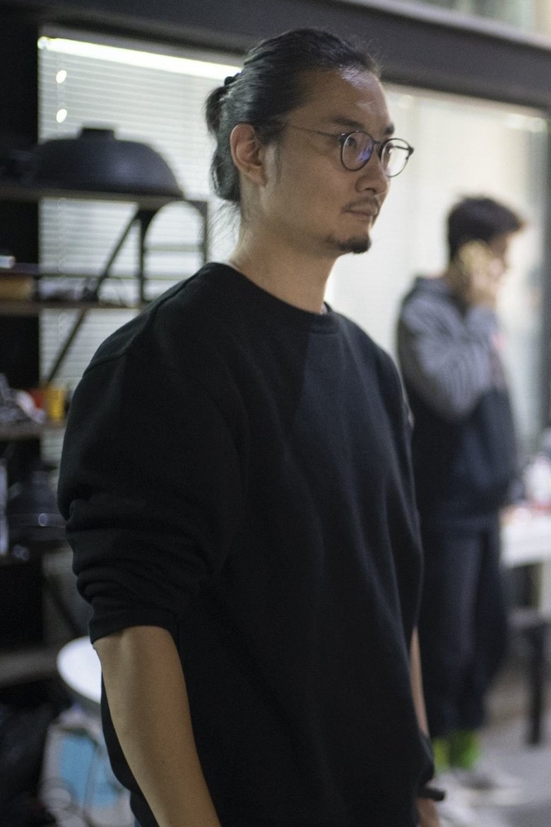 Li Yang Portrait of Li Yang
