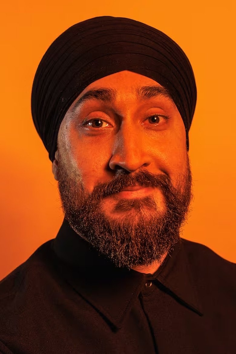 Jus Reign Portrait of Jus Reign