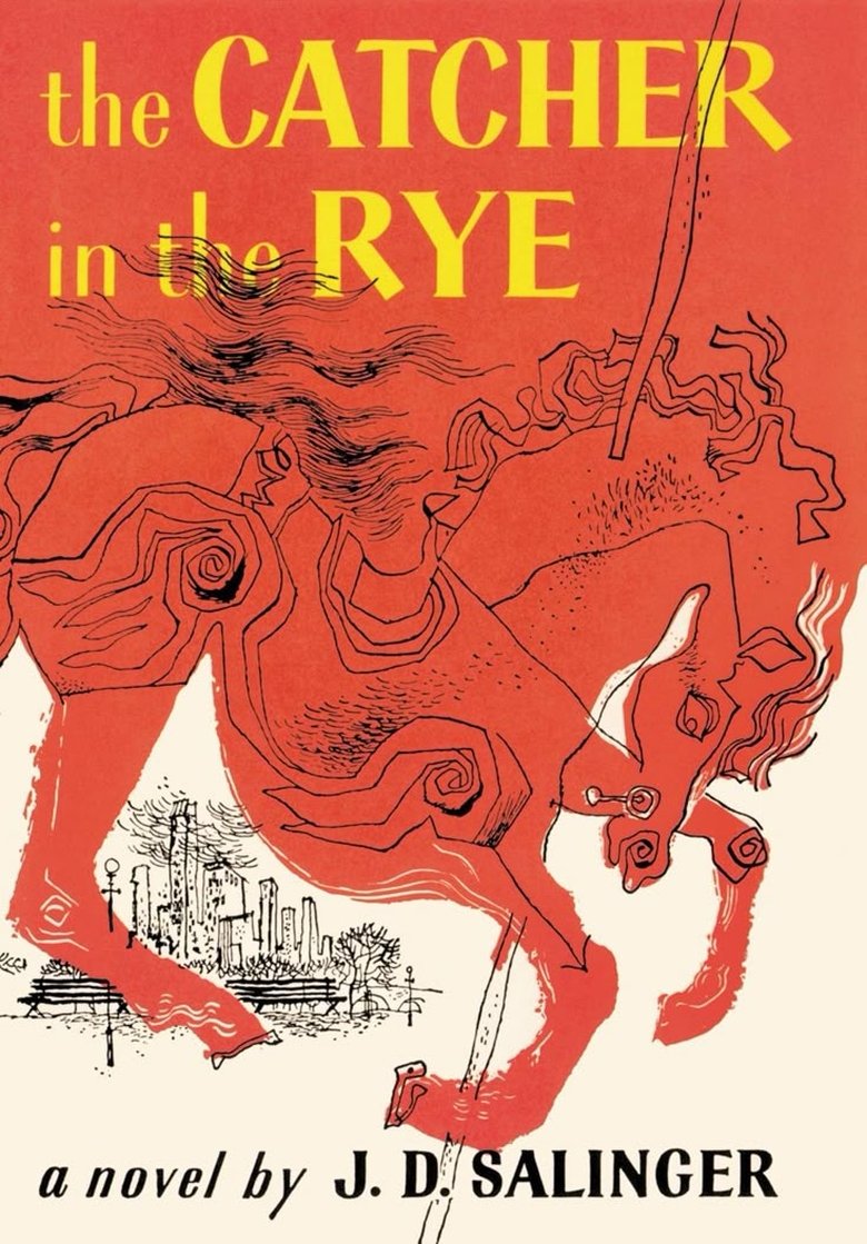 Episodes in The Catcher In The Rye - The Catcher in the Rye - The Catcher in the Rye Poster of Episodes in The Catcher In The Rye - The Catcher in the Rye - The Catcher in the Rye
