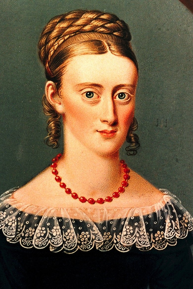 Annette von Droste-Hülshoff Portrait of Annette von Droste-Hülshoff