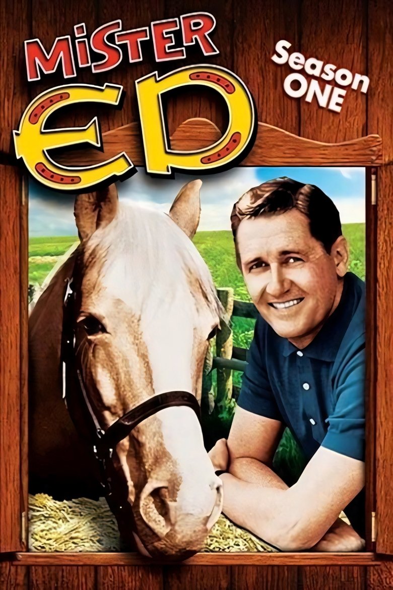 Episodes in Mister Ed - Season 1 - Season 1 Poster of Episodes in Mister Ed - Season 1 - Season 1