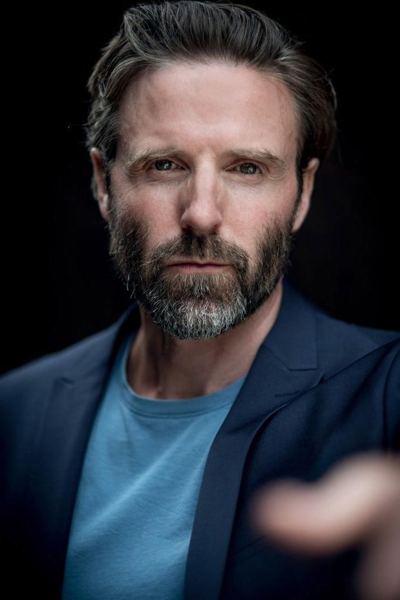 Christoph Mory Portrait of Christoph Mory