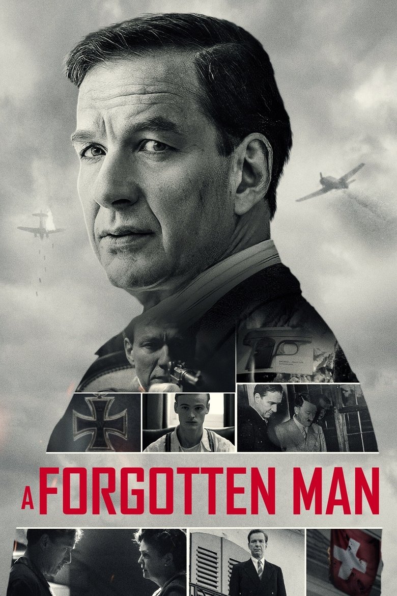 A Forgotten Man Poster of A Forgotten Man